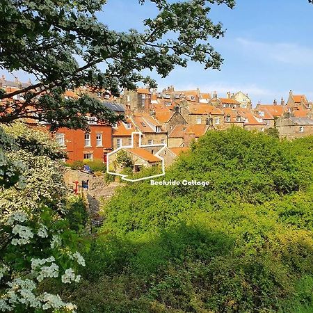Beckside Cottage Robin Hood's Bay Exterior photo